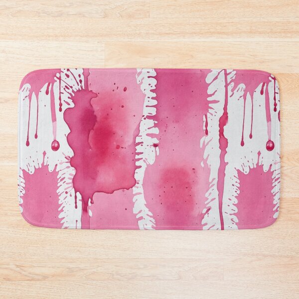 Artikelvorschau, Rosa Aquarell Spritzer Hintergrund entworfen und verkauft von Giuseppe Cammino.