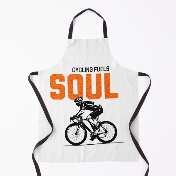 Item preview, Cycling Fuels Soul – Inspiring Design for Cyclists designed and sold by BrainAK.