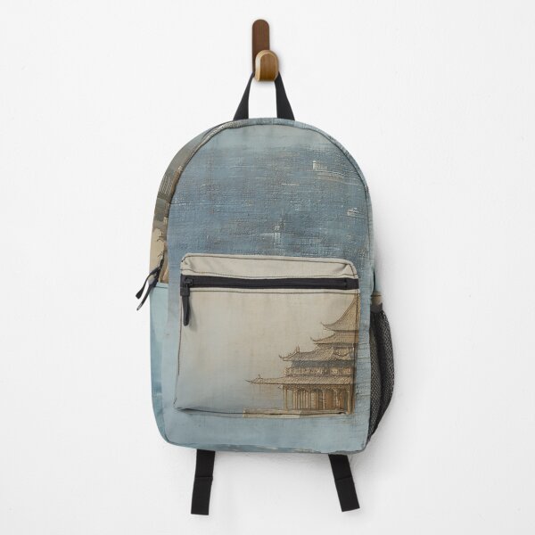 Item preview, Twilight Serenity Above Industry designed and sold by PanoramaPrints.