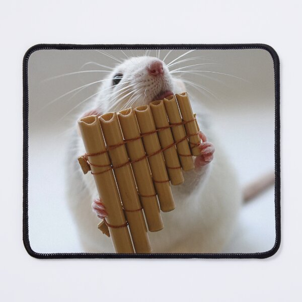 Item preview, The Panflute (2) designed and sold by Ellen van Deelen.
