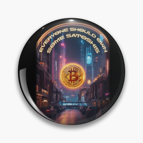Item preview, Bitcoin Crypto designed and sold by BesasDesigns.
