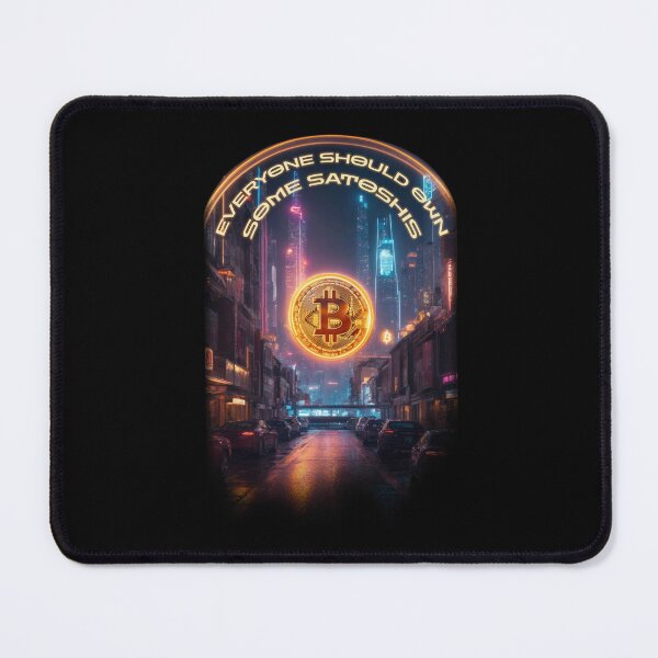Item preview, Bitcoin Crypto designed and sold by BesasDesigns.