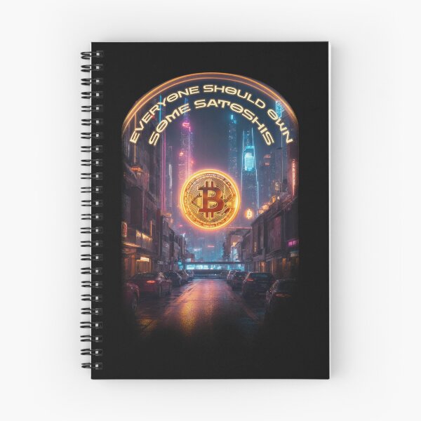 Item preview, Bitcoin Crypto designed and sold by BesasDesigns.