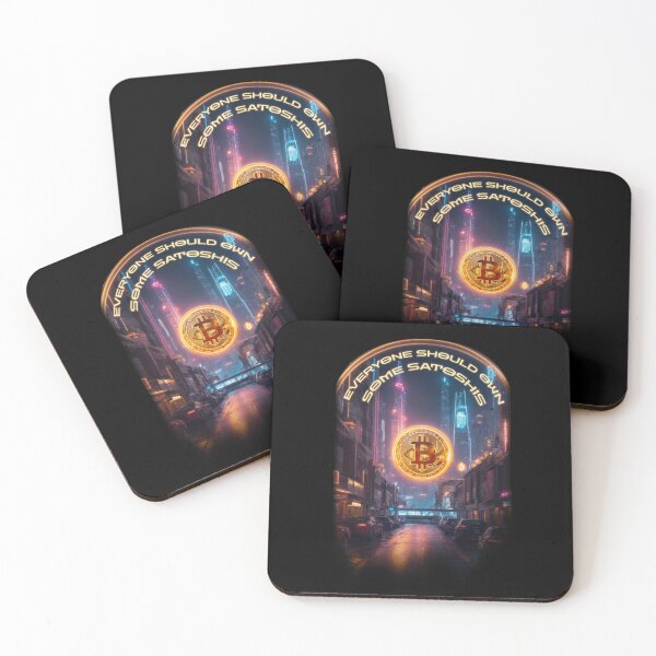Item preview, Bitcoin Crypto designed and sold by BesasDesigns.