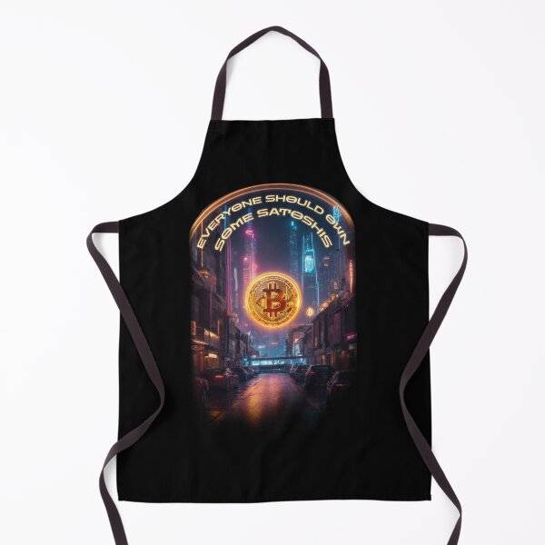 Item preview, Bitcoin Crypto designed and sold by BesasDesigns.