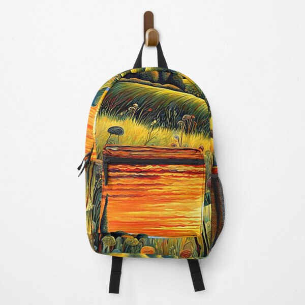 Item preview, Meadow Sunset 5 designed and sold by George Hutton Hunter.