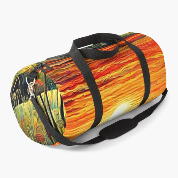 Item preview, Meadow Sunset 5 designed and sold by George Hutton Hunter.