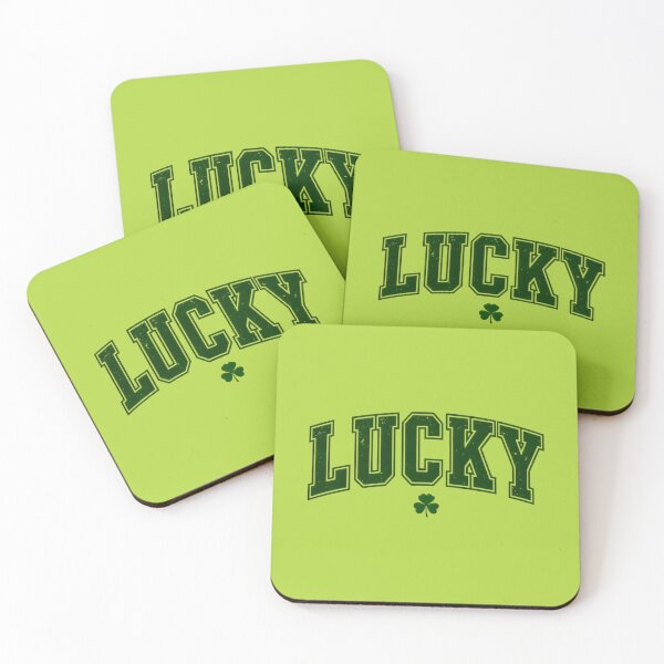 Item preview, Lucky. designed and sold by MyHappyArtShop.