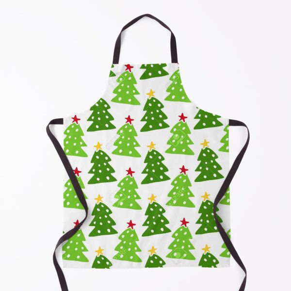 Item preview, Christmas Trees Pattern designed and sold by Myra365Art.