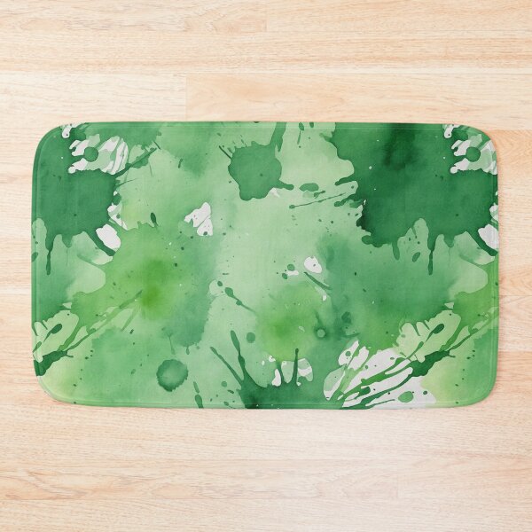 Artikelvorschau, Grünes Aquarell spritzt Hintergrund entworfen und verkauft von Giuseppe Cammino.