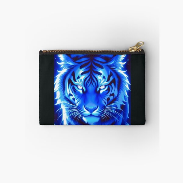 Item preview, cold night in the winter snowy tiger designed and sold by netperl12334.