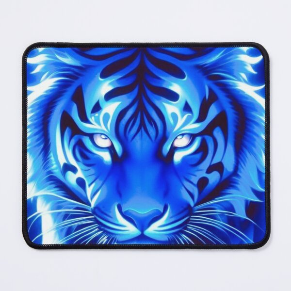 Item preview, cold night in the winter snowy tiger designed and sold by netperl12334.