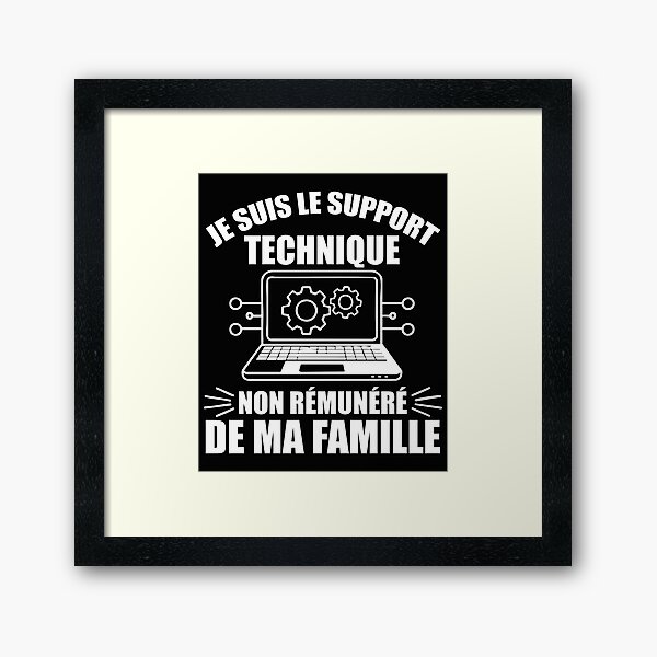 Artikel-Vorschau von Homme Humor Informatique Rigolo Technologie Geek Technicien, designt und verkauft von clothesy7.