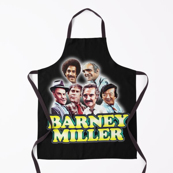 Item preview, Barney Miller designed and sold by MadArtistShirts.