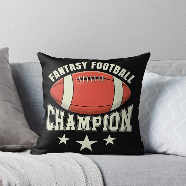 Item preview, Fantasy Football Champion designed and sold by PaulSDesign.