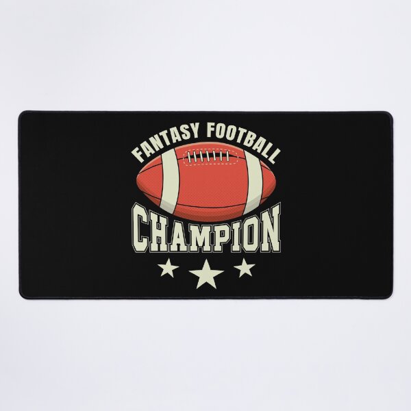 Item preview, Fantasy Football Champion designed and sold by PaulSDesign.