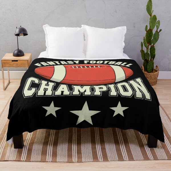 Item preview, Fantasy Football Champion designed and sold by PaulSDesign.
