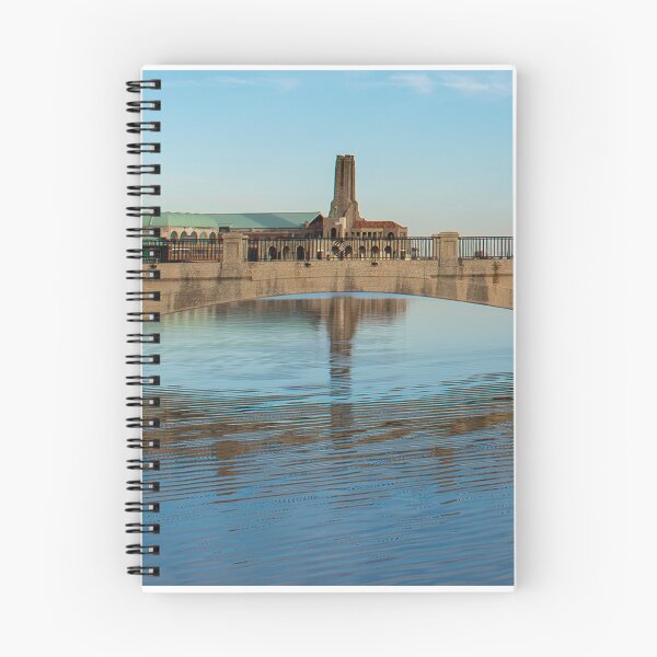 Item preview, Watery View of Asbury Park, NJ designed and sold by Frank Parisi.