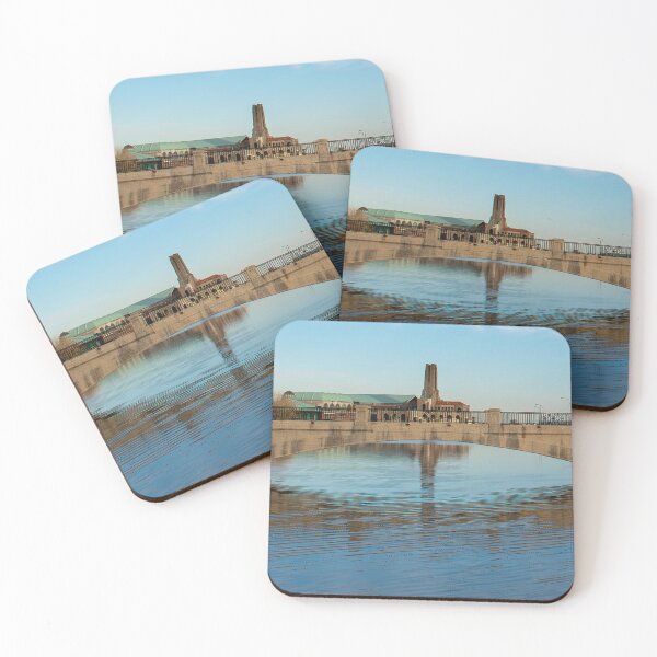 Item preview, Watery View of Asbury Park, NJ designed and sold by Frank Parisi.