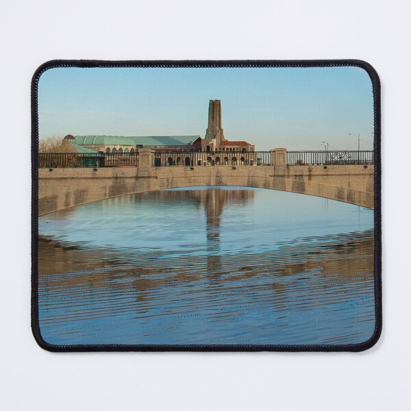 Item preview, Watery View of Asbury Park, NJ designed and sold by Frank Parisi.