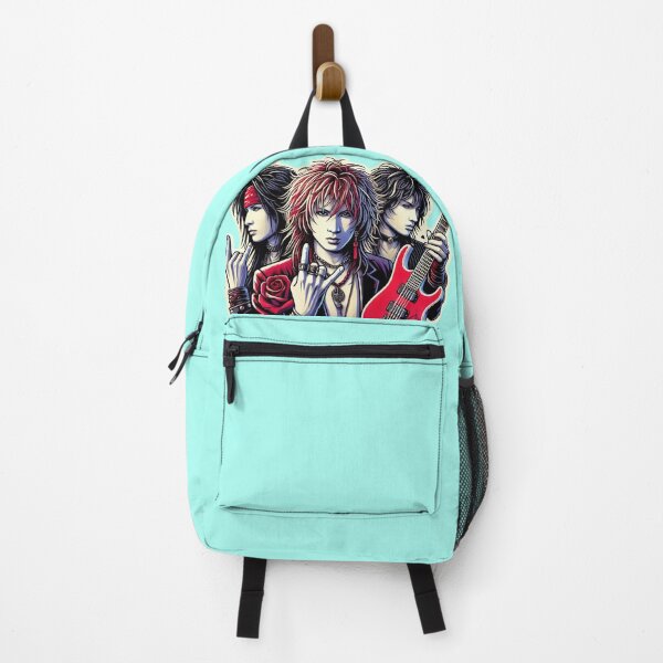 Item preview, X Japan: Legends of Rock and Passion designed and sold by bestoftrendy.