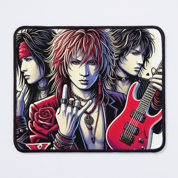 Item preview, X Japan: Legends of Rock and Passion designed and sold by bestoftrendy.