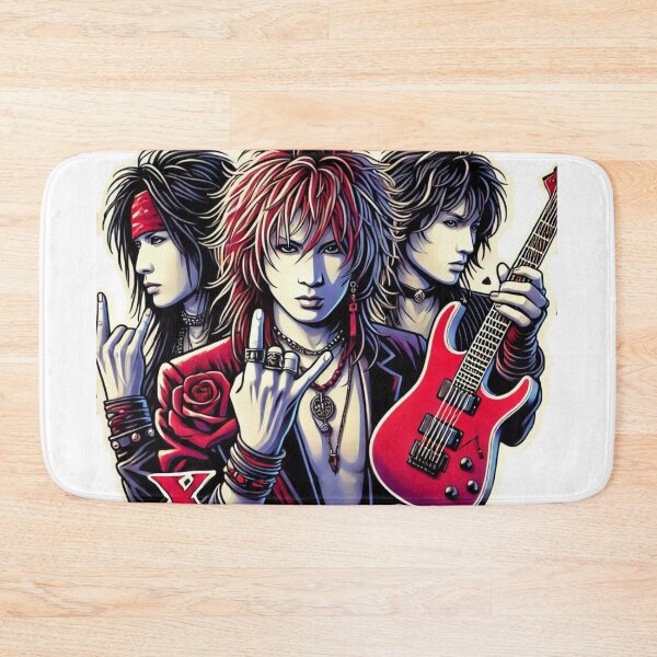 Item preview, X Japan: Legends of Rock and Passion designed and sold by bestoftrendy.