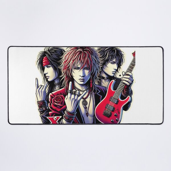 Item preview, X Japan: Legends of Rock and Passion designed and sold by bestoftrendy.