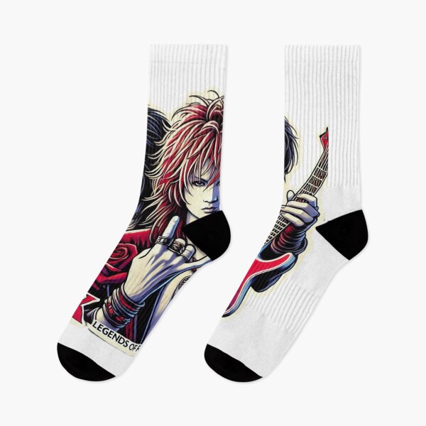Item preview, X Japan: Legends of Rock and Passion designed and sold by bestoftrendy.