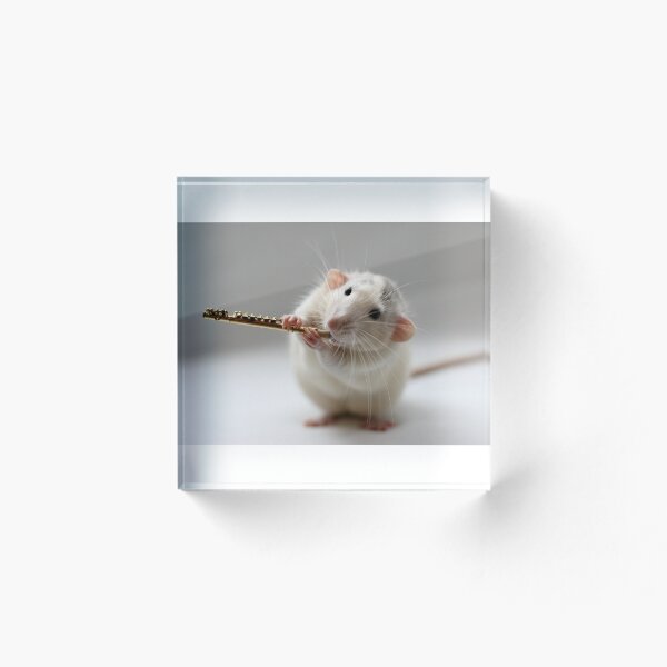 Item preview, La flauta designed and sold by Ellen van Deelen.