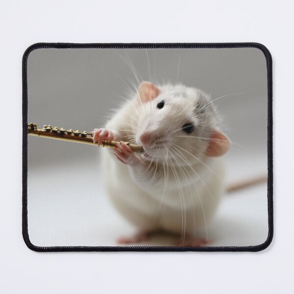 Item preview, The flute designed and sold by Ellen van Deelen.