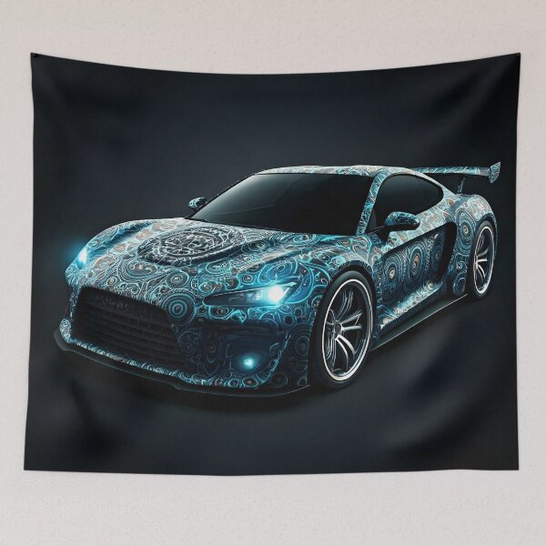 Item preview, Night Shade Dream Speedster designed and sold by Paw's Arts.