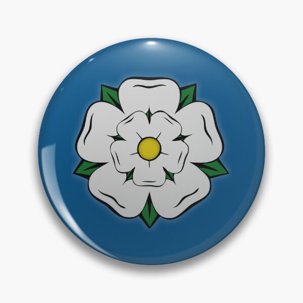 Item preview, Yorkshire Rose designed and sold by lufcveverybody.