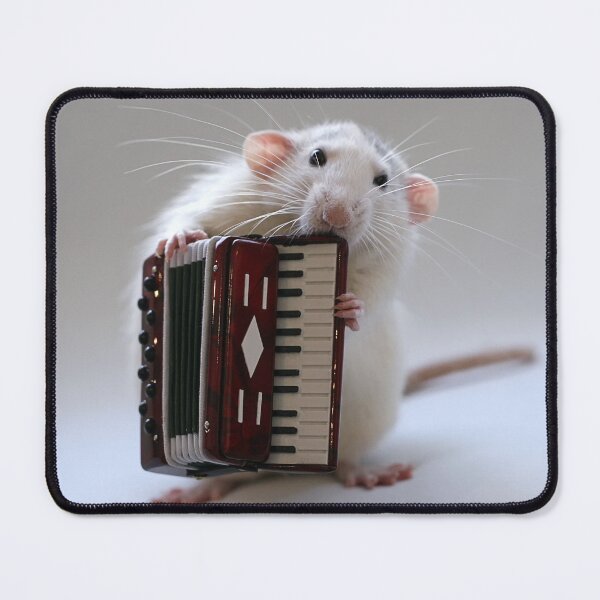 Item preview, The accordeonist. designed and sold by Ellen van Deelen.