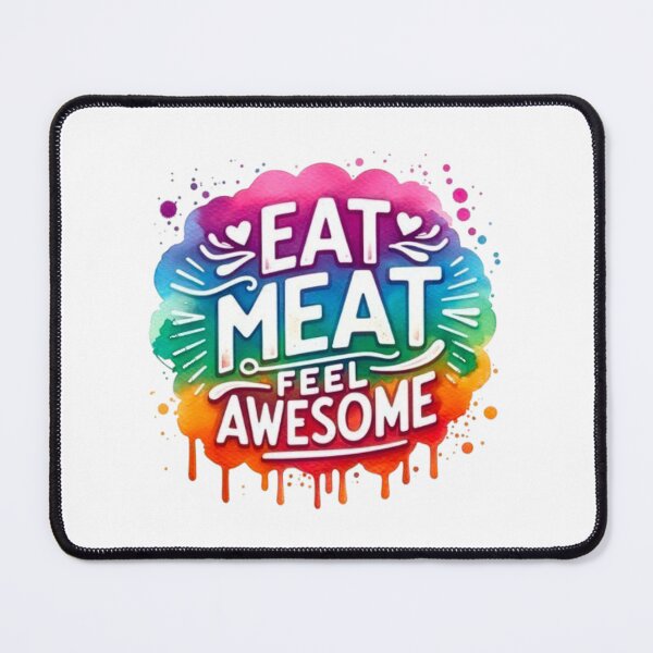 Item preview, Meat The Zero Carb Challenge! designed and sold by PedroStyle.