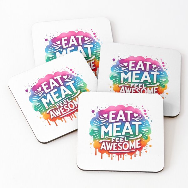 Item preview, Meat The Zero Carb Challenge! designed and sold by PedroStyle.