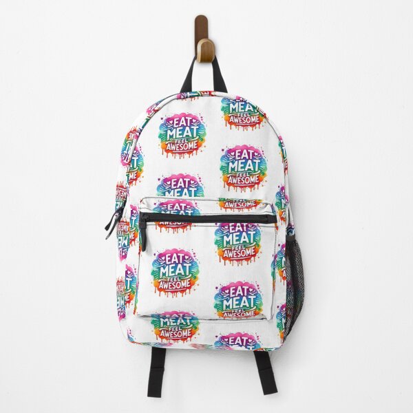 Item preview, Meat The Zero Carb Challenge! designed and sold by PedroStyle.