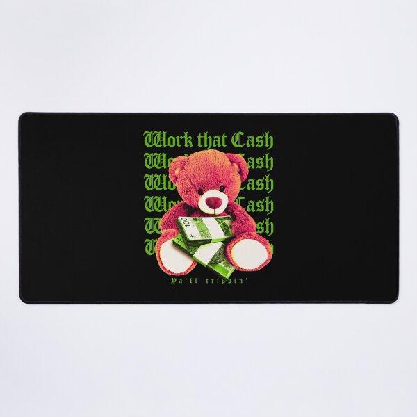 Item preview, Work that Cash designed and sold by BesasDesigns.