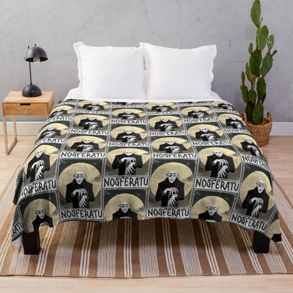 Item preview, Nosferatu 1922 designed and sold by RKXShop.