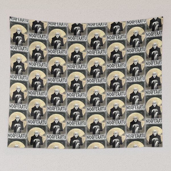 Item preview, Nosferatu 1922 designed and sold by RKXShop.
