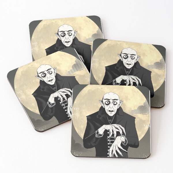 Item preview, Nosferatu 1922 designed and sold by RKXShop.
