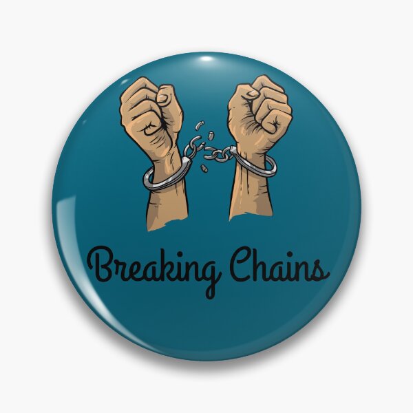 Item preview, Breaking Chains designed and sold by Monem-RASH.