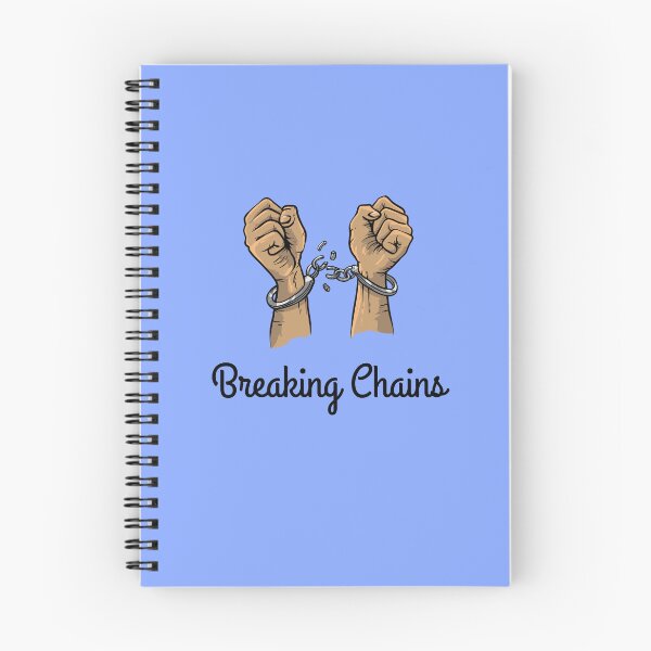 Item preview, Breaking Chains designed and sold by Monem-RASH.
