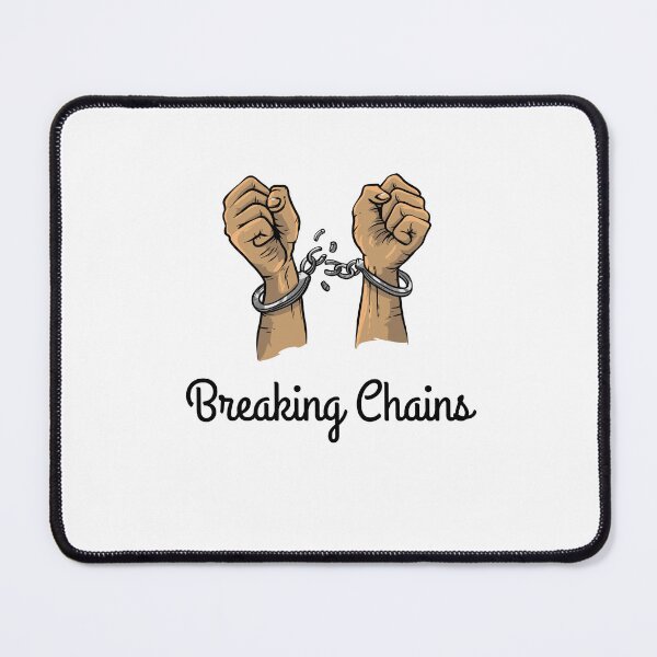 Item preview, Breaking Chains designed and sold by Monem-RASH.