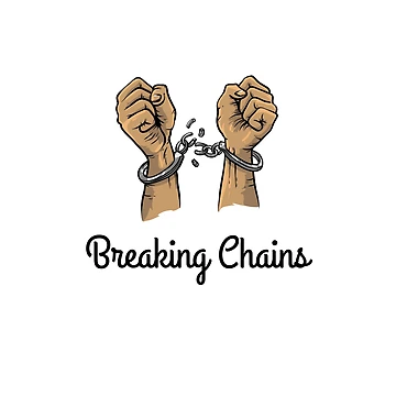 Artwork thumbnail, Breaking Chains by Monem-RASH