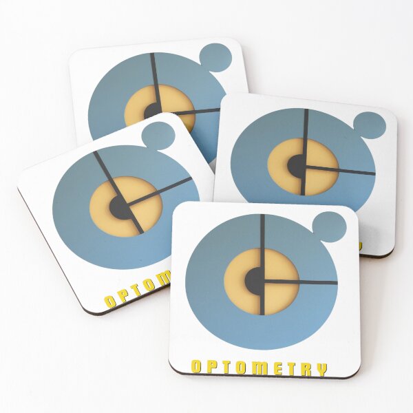 Item preview, Love Optometry Abstract ,brafdesign  designed and sold by Brafdesign.