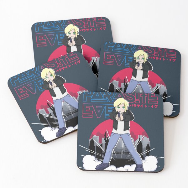 Item preview, Aya Brea vs The World designed and sold by vanzaicomics.
