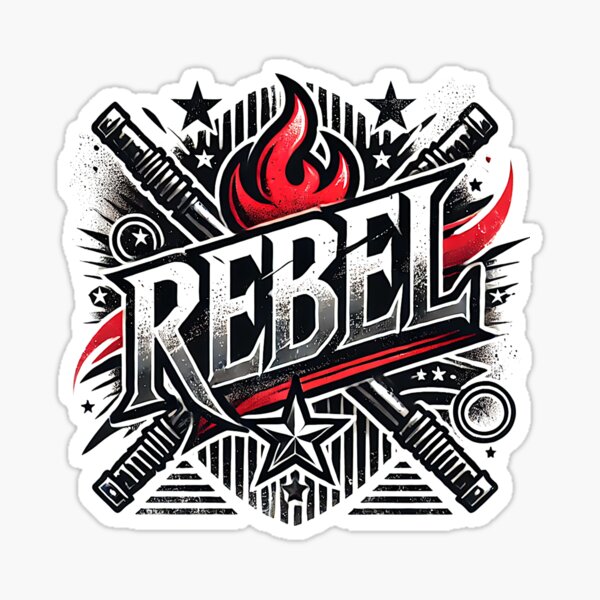Item preview, [Punk Army] Rebel designed and sold by Punk-Army.