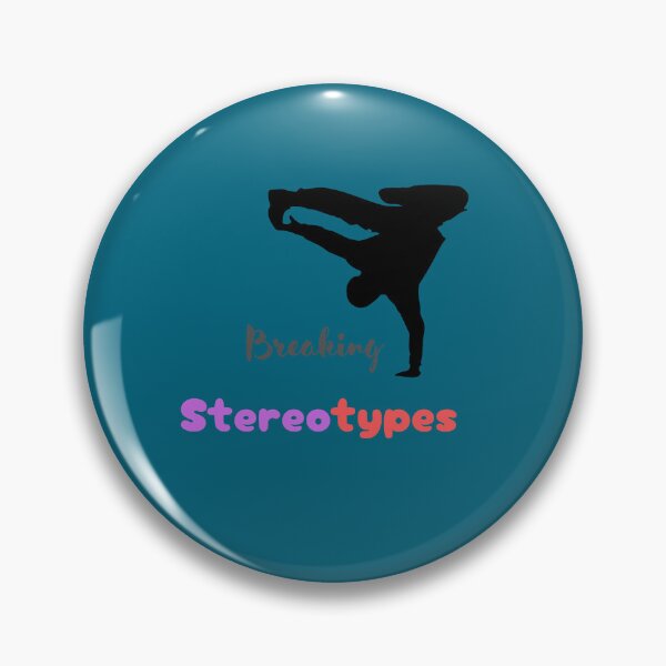 Item preview, Breaking stereotypes designed and sold by Monem-RASH.