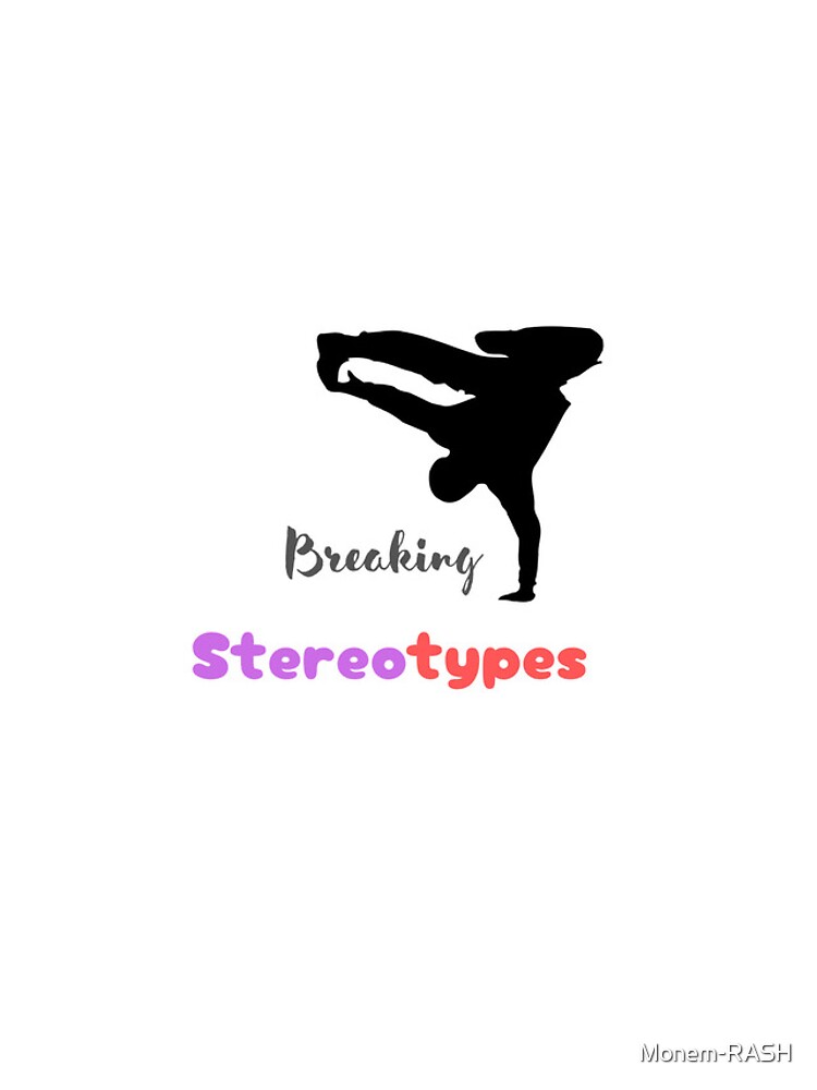 Thumbnail 4 of 4, iPhone Case, Breaking stereotypes designed and sold by Monem-RASH.